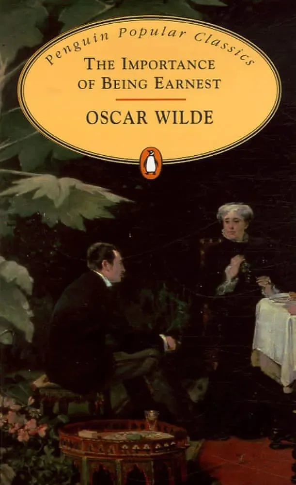The Importance of Being Earnest