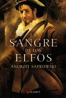 Krew elfów (Saga o Wiedźminie, #1)