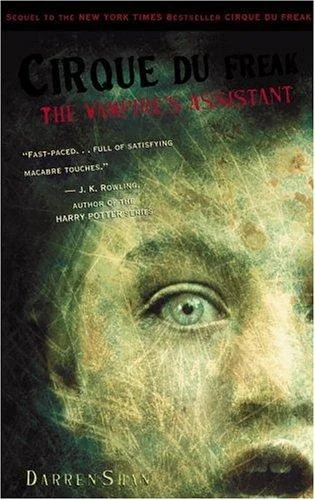 The Vampire's Assistant (Cirque du Freak, #2)