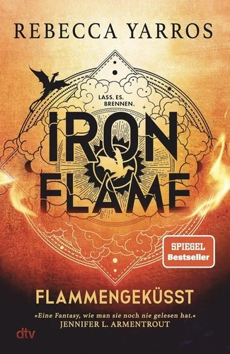 Iron Flame
