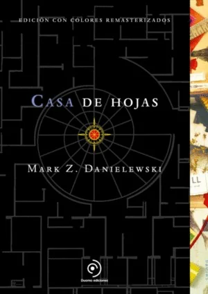 La casa de hojas