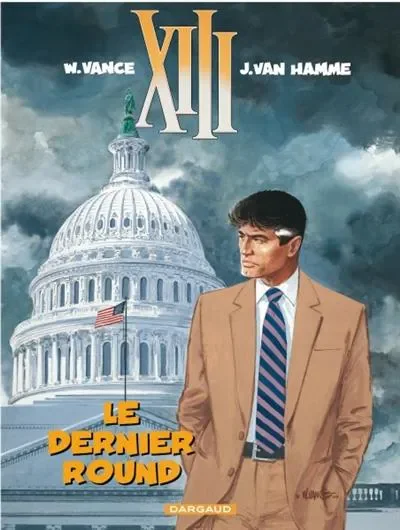 Le dernier round (XIII, #19)