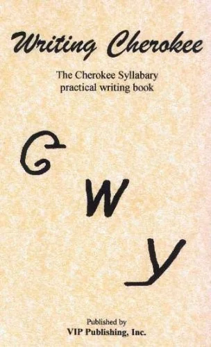 Writing Cherokee