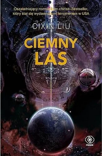 Ciemny las