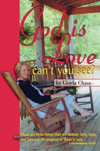 God Is Love. Can't You See?