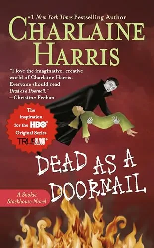 Dead as a Doornail (Sookie Stackhouse, #5)