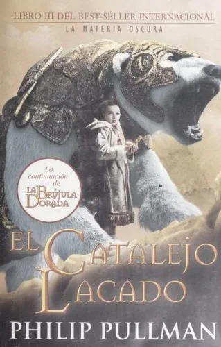 The Amber Spyglass (His Dark Materials, #3)