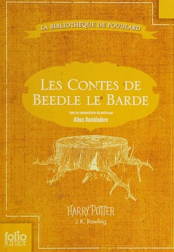Les contes de Beedle le Barde