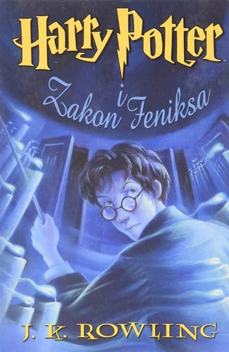 Hary Potter i zakon feniksa