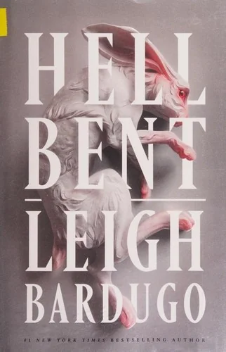 Hell Bent (Ninth House Trilogy, #2)