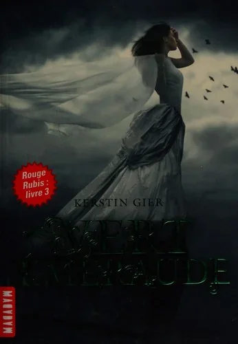 Smaragdgrün (Edelstein-Trilogie, #3)