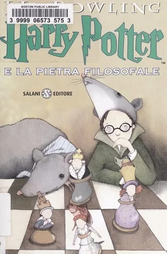 Harry Potter e la Pietra Filosofale
