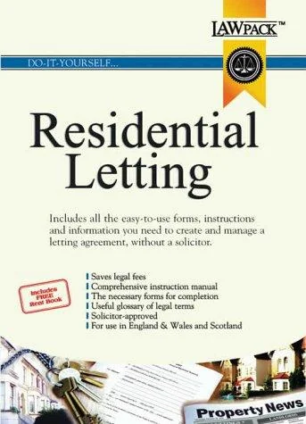Residential Letting Kit