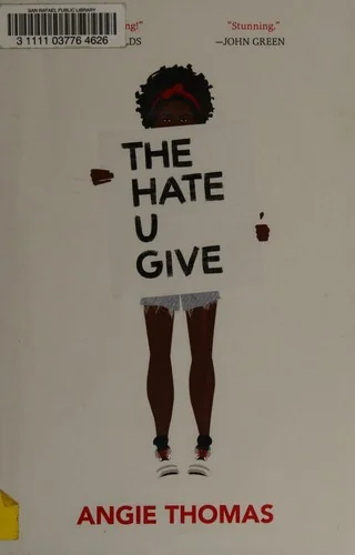 The Hate U Give (The Hate U Give, #1)