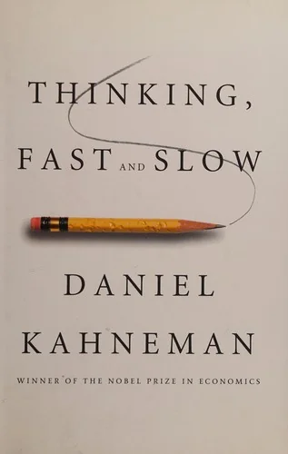 Thinking, fast and slow