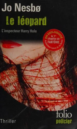 Panserhjerte (Harry Hole, #8)
