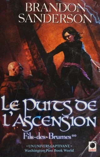 The Well of Ascension (Mistborn, #2)