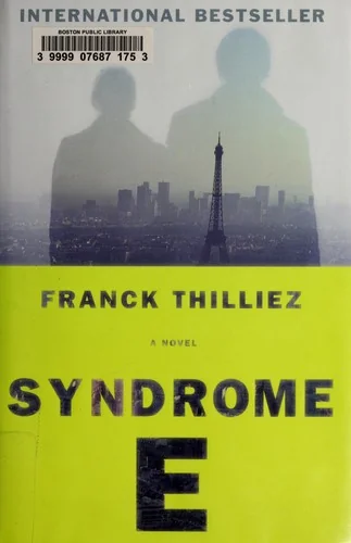 Syndrome E (Sharko & Hennebelle, #5)