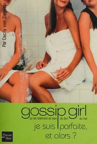 Nobody Does It Better (Gossip Girl, #7)