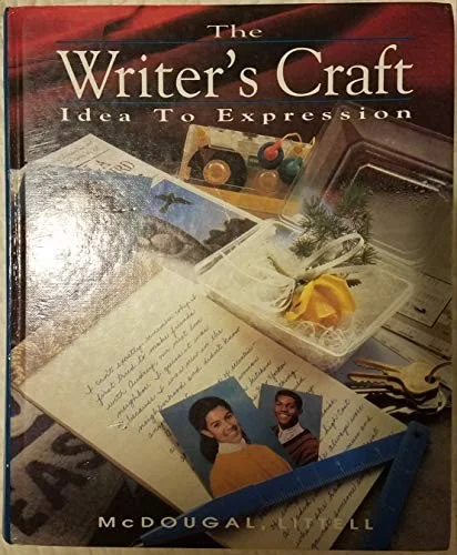 Writer's Craft Idea to Expression