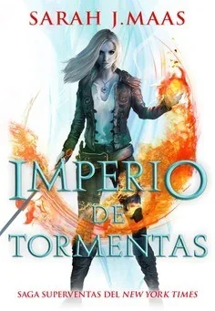 Empire of Storms (Throne of Glass, #5)