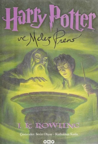 Harry Potter ve Melez Prens