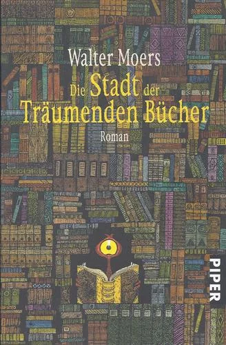 Die Stadt der Träumenden Bücher (Zamonien, #4)