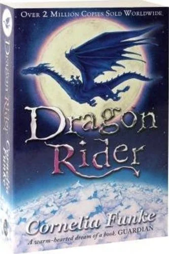 Dragon Rider (Dragon Rider, #1)