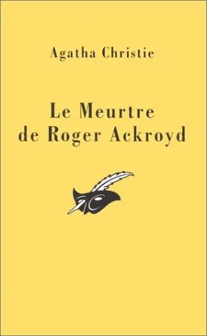 Le meurtre de Roger Ackroyd
