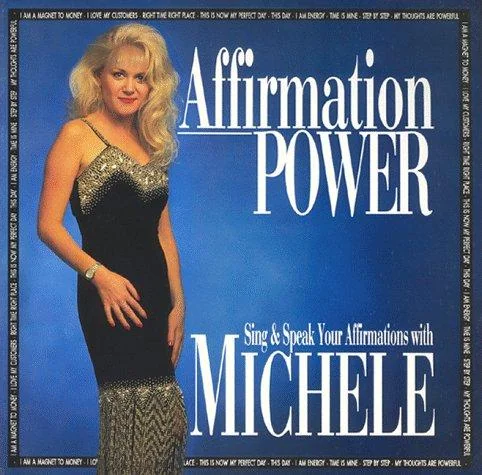 Affirmation Power Book