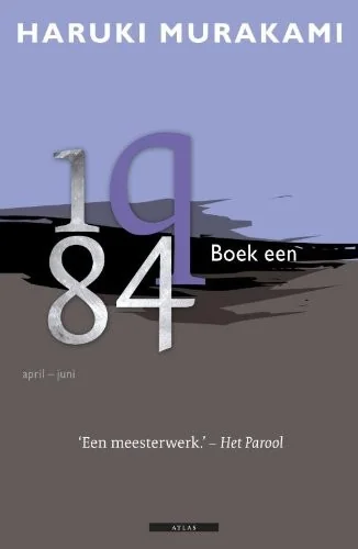 1q84 boek een