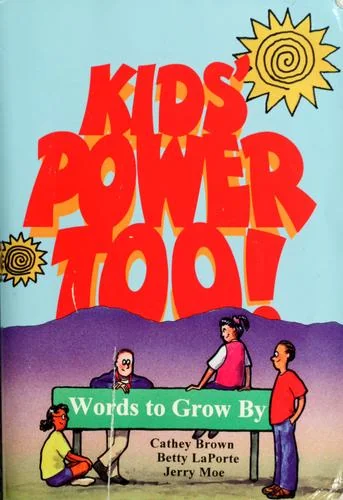 Kids' power too