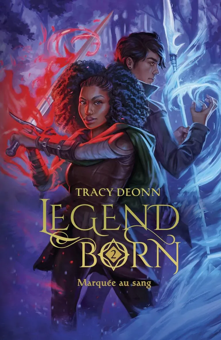 Legendborn, tome 2 : Bloodmarked