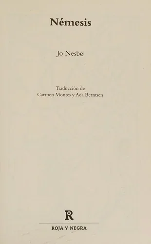 Nemesis (Harry Hole, #4)