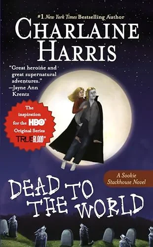 Dead to the World (Sookie Stackhouse, #4)