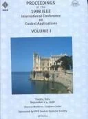 Proceedings of the 1998 IEEE International Confernce on Control Applications