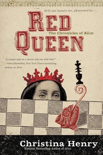 Red Queen (The Chronicles of Alice, #2)