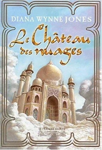 Castle in the Air (Howl's Moving Castle, #2)