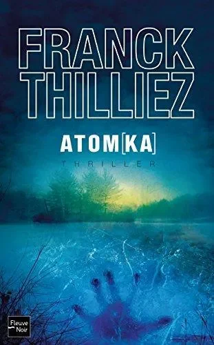 Atomka (Sharko & Hennebelle #7)