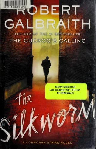 The Silkworm (Cormoran Strike, #2)