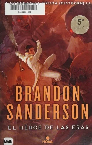 The Hero of Ages (Mistborn, #3)