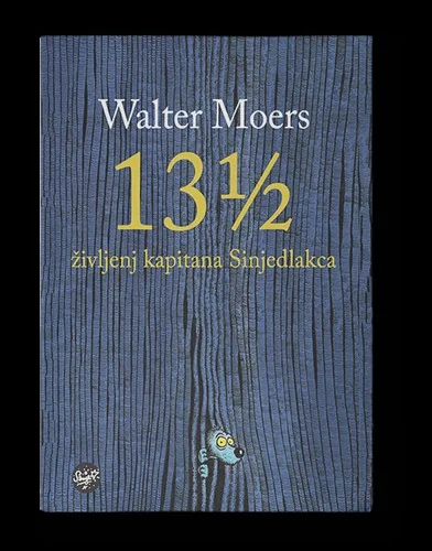 13 ½ življenj kapitana Sinjedlakca