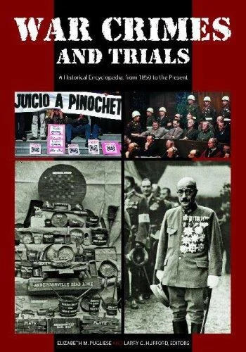 War Crimes and Trials
