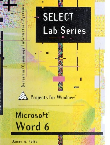 Word 6 for Windows ** Select Module **