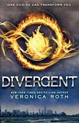 Divergent (Divergent, #1)