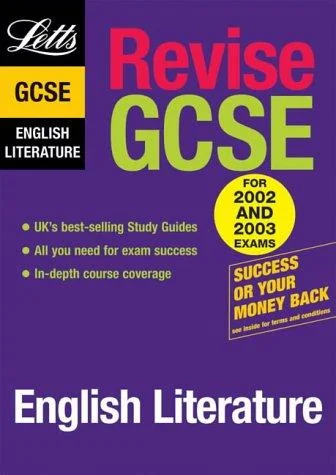 Revise GCSE English Literature (Revise GCSE)