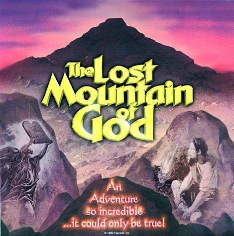 The Lost Mountain of God