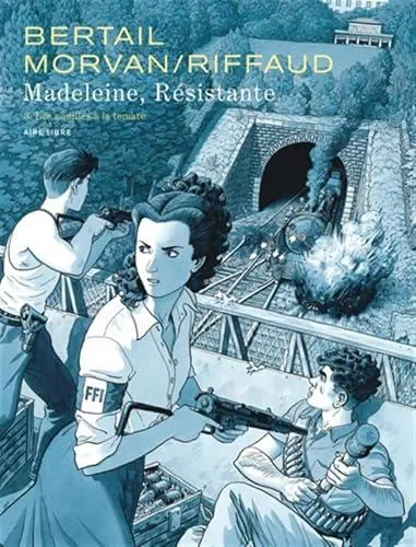 Madeleine, résistante - Tome 3 - Les nouilles à la tomate