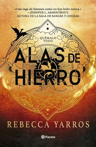 Alas de Hierro