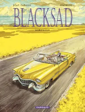 Blacksad - Tome 5 - Amarillo (French Edition)